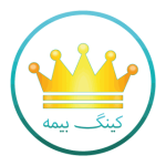 لوگوی کینگ بیمه Kingbime.com insurance logo